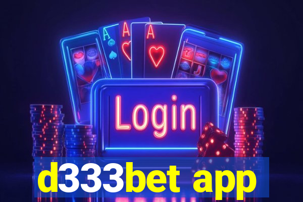 d333bet app